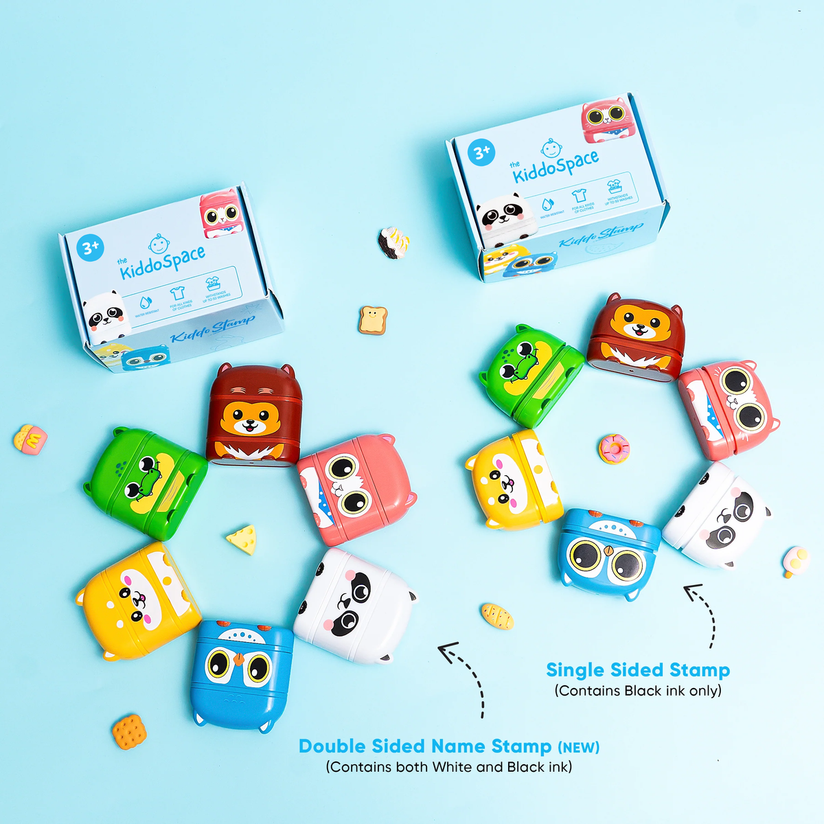 KiddoStamp™ - Customized Name Stamp