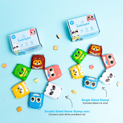 KiddoStamp™ - Customized Name Stamp