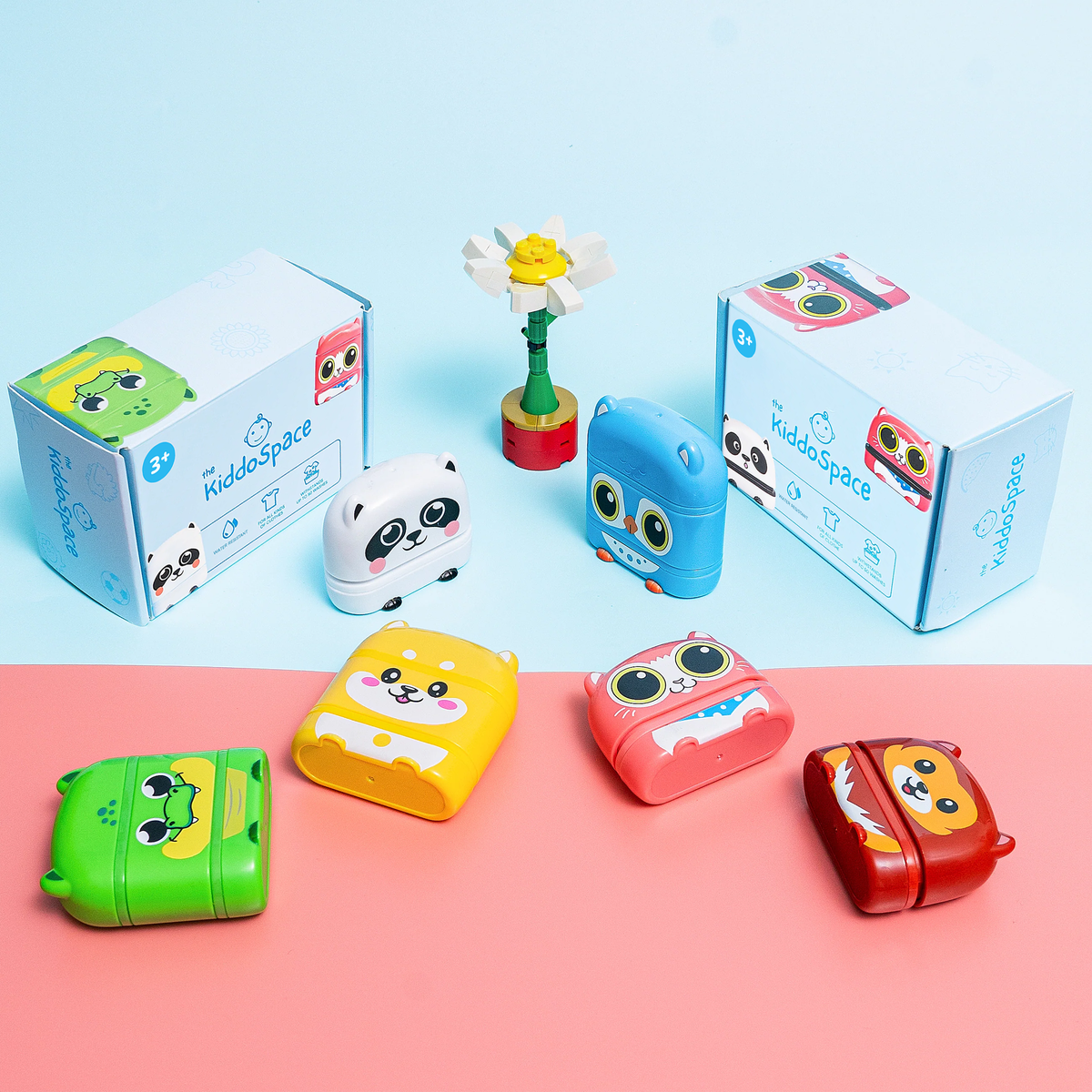 KiddoStamp™ - Customized Name Stamp