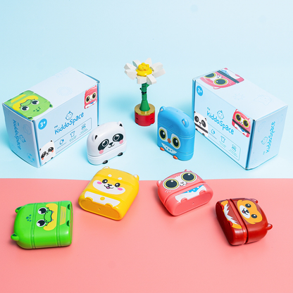 KiddoStamp™ - Customized Name Stamp